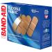 Band-Aid Flexible Fabric Bandages - 100 Count, 1 Inch Size - Buy Online on GoSupps.com