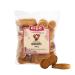 Dibo Biscuits 500g bags baked goods as a healthy natural diet for dogs from Dibo dog food barf B.A.R.F. treat dog biscuit biscuits 500 g (1 Pack)