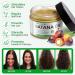 Raw Batana Oil for Hair Growth 100% Pure Batana Oil from Honduras Prevents Hair Loss Repairs Damage and Enhances Shine Promotes Thicker Healthier Hair for Men & Women 120g - Buy Online on GoSupps.com