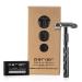 Parker safety razor 22R + 5 razor blades