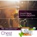 Himalaya Botanique Chest Balm P.M. - 1.76 oz (50 g) | Natural Relief for Chest Congestion - Buy Online on GoSupps.com