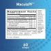 Jarrow Formulas MaculaPF Blue Light Protection - 60 Softgels for Eye Health - Buy Online on GoSupps.com