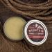 Rocky Mountain Barber Company Classic Unscented Beard Balm - 100% Natural Premium Wax Blend with Beeswax Jojoba & Coconut Oil - International Shipping Available - Buy Online on GoSupps.com