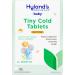 Hyland's Baby Tiny Cold Tablets, Natural Relief of Runny Nose, Congestion, and Occasional Sleeplessness Due to Colds, 125 Quick-Dissolving Tablets