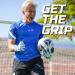 Buy Gripmode Bandit Hybrid Goalkeeper Gloves - Weather-Resistant GripTec Latex | Sizes 7-11 for Kids Teens & Adults - Buy Online on GoSupps.com