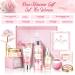 Unique Gifts for Women | Happy Birthday Spa Gift Baskets Bath & Body Self-Care Ideas for Mom Girlfriend & Friends - Buy Online on GoSupps.com