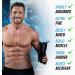 CLN Labs 1kg Creatine Monohydrate Powder | 200 Mesh Fine Grade Pure & Easy Mix | Unflavoured with Scoop | Made in UK - Buy Online on GoSupps.com