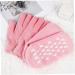 minkissy 6 Sets Spa Moisturizing Socks Moisturizing Gloves Feet Moisturizer Socks Gel Spa Socks Bath Mitt Sleep Gloves Moisturizing Foot Socks Moisturizing Hand Gloves Exfoliating Socks - Buy Online on GoSupps.com