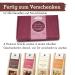 Wellnut Ladiesnight - Premium Gift Set for Women | 4 Nut & Chocolate Snacks | Ideal Gift for Girlfriend Mother Sister - Buy Online on GoSupps.com