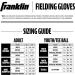 Franklin Sports Teeball Glove - Youth Left & Right-Handed Fielding Gloves - Neo-Grip Synthetic Leather - 22.9 cm - Ready to Play - Buy Online on GoSupps.com