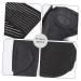 Mini Erasers Set | Sports Shoulder Protection | Fitness Shoulder Pads & Double Brace for Support - Buy Online on GoSupps.com