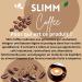 Slimm Coffee Instantan Arabica et Robusta 30 Sachets Individuels 75g avec L-Carnitine et Haricot Blanc - Buy Online on GoSupps.com