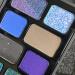 Smokey Eyeshadow Makeup Palette 16 Colors Cool Tone Shimmer Matte Metallic Long Lasting Waterproof Blendable Black Red Green Blue Glitter Neutral Holographic  - Buy Online on GoSupps.com