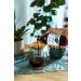 Organic Cold-Pressed Black Currant Juice - Vegan No Sugar No Preservatives - Berries Polska 250ml - Buy Online on GoSupps.com