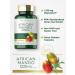Carlyle African Mango Supplement | 80 Capsules | with Green Tea Extract | Non-GMO Gluten Free 80 Count (Pack of 1) - Buy Online on GoSupps.com