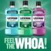 Buy Listerine Freshburst Antiseptic Mouthwash - Kills 99% of Germs Fights Bad Breath Plaque & Gingivitis ADA Accepted Spearmint 1L - International Shipping Available - Buy Online on GoSupps.com