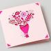 Cricut Insert Cards R10: Create Depth-Filled Birthday, Thank You, and Custom Greeting Cards at Home - Glitz and Glam Sampler (42 ct) - Compatible with Cricut Joy/Maker/Explore Machines - Buy Online on GoSupps.com