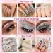4800 Pcs Flat Back Rhinestone & Pearls Kit - Nail Art & Craft Supplies with Pickup Pencil and Tweezer - Buy Online on GoSupps.com