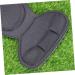 Didiseaon 2-in-1 High Heel Insoles - Heel Grips & Pads for Perfect Fit Plantar Absorbing Inserts for Women s Pumps & Kitten Heels Black - Buy Online on GoSupps.com