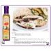 Organic Garlic Gold Balsamic Vinaigrette Salad Dressing 8.44 fl oz - USDA Certified, Soy Free - Buy Online on GoSupps.com