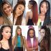 Pre-stretched Braiding Hair Easy Braid 6 Packs/Lot Professional Synthetic Fiber Crochet EZ Braids Yaki Texture Braiding Hair Extensions (30 inch 1B/30) 30 Inch (Pack of 6) T1B/30 - Buy Online on GoSupps.com