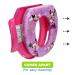 Disney Minnie Mouse Bowtique Soft Potty Seat - Pink & Purple | Ginsey - Buy Online on GoSupps.com