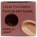 MINERAL FUSION Cool 2 Liquid Foundation - Lightweight & Flawless Coverage 1 FZ | International Shipping Available - Buy Online on GoSupps.com