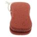 FRCOLOR Bath Sponge Cleaning Sponge Mild Sponge Face Scrubber Sponge for Bathing Bath Exfoliating Sponge Bath Body Scrubber Sponges for Cleaning Loofah Bath Exfoliating Back Scrubber