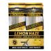 King Palm | Lemon Haze | 2 Flavoured Pre Rolls | (Minis) Holds 1.g