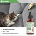 Cat Constipation Relief - May Help to Soften Stool Ease Bowel Movements & Much More - Supports Healthy Digestion - Cat Laxative - Constipation Relief for Cats - 1 fl oz - Chicken Flavor - Buy Online on GoSupps.com