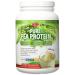 Olympian Labs Plant Based Pea Protein Powder, Unflavored - 25g of Protein, Vegan, Low Net Carbs, Gluten Free, Lactose Free, No Sugar Added, Soy Free, Kosher, Non-GMO, 2 Pound Pea Protein