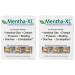 Mentha-XL Peppermint Oil Softgels 84 ea (Pack of 2)
