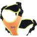 Buy Julius-K9 Mantrailing & Outdoor Dog Harness - Size M UV Orange with Neon Edge | International Shipping Available - Buy Online on GoSupps.com