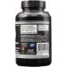 BCAA 2 1 1 capsules 600mg 180 count ultra pure vegan friendly for optimal muscle gain while less fatigue and rapid recovery - Buy Online on GoSupps.com