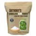 Anthony's Premium Alum Powder, 1.5 lb, Batch Tested & Verified Gluten Free, Granulated Pickle Powder 1.5 Pound (Pack of 1)