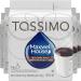 Tassimo Maxwell House Rich Dark Roast Coffee Single Serve T-Discs - pack of 5 x 14 ct Box