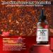 Q'ankyaq Red Yeast Rice with CoQ10 Liquid Drops 1200mg Red Rice Yeast Extract for Cholesterol Health CoQ10 200mg for Heart Support with Omega-3 Citrus Bioflavonoids & Bromelain 2 FL OZ - Buy Online on GoSupps.com