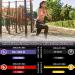 Buy Fitness Straps & Resistance Bands (5-100LB) - Ideal for Strength Training Pilates Physiotherapy & Yoga | Perfect for Men & Women - Buy Online on GoSupps.com
