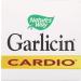 Nature's Way Garlicin Cardio Odor-Free 60 Tablets - Heart Health Supplement - Buy Online on GoSupps.com