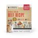 The Honest Kitchen Human Grade Dehydrated Whole Grain Dog Food – Complete Meal or Dog Food Topper – Beef 2 lb (makes 8 lbs) Beef 2 Pound (Pack of 1)