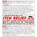 CANADA ENDURING Itch Relief Salve Stick (3 pack) - All Natural Bug Bite Stick X-Strength - Buy Online on GoSupps.com