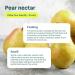 ATTITUDE Baby Fabric Softener - Plant & Mineral-Based, HE Compatible, Vegan - Pear Nectar 40 Loads 1L - Buy Online on GoSupps.com