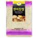 ROM AMERICA Sweet Sticky Glutinous Short Grain Brown Rice for Asian Cooking and Desserts - Risotto Porridge Healthy Breakfast Bowl Soups Pudding - Hyeonmi Chapssal - 4 Pound (Pack of 1)