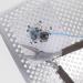 The Beadsmith Wig Jig Deluxe: 4.5 x 5.5 inch Square Jig with 30 Metal Pegs for Wire Jewelry Making - Buy Online on GoSupps.com
