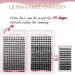 Ultra-Large Capacity MilyBest 368 Pcs Cluster Lashes C-MIX (8-16mm) - DIY Eyelash Extensions at Home - Buy Online on GoSupps.com