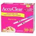 Accu-Clear 50 Ovulation and 20 Pregnancy Test Strips Over 99% Accurate, 70 Count 50 Ovulation Tests and 20 Pregnancy Tests