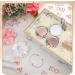 30-Piece Bridesmaid Gift Set | Makeup Mirrors Knot Bracelets Satin Hair Bands & Diamond Pens for Bridal Showers - Buy Online on GoSupps.com