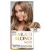 Joanna Professional Multi Blond Super Haarauheller - Highlights & Balayage Brightens Up to 6 Colors Silk Protein Extracts Hair Protection - Shop Internationally - Buy Online on GoSupps.com