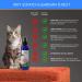 Cat Deterrent Spray for Scratching - 4oz Natural Non-Toxic - Protect Furniture, Carpet, Plants - No Scratch Spray for Cats - Made in USA - Buy Online on GoSupps.com