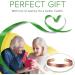 Shop Women's 99% Pure Copper Christian Adjustable Magnetic Bracelets | Unique Copper Jewelry Gift - Buy Online on GoSupps.com